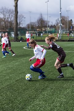 Bild 37 - wBJ Turnier HSV - St. Pauli - B.Moenchengladbach - Alst.Langenhorn